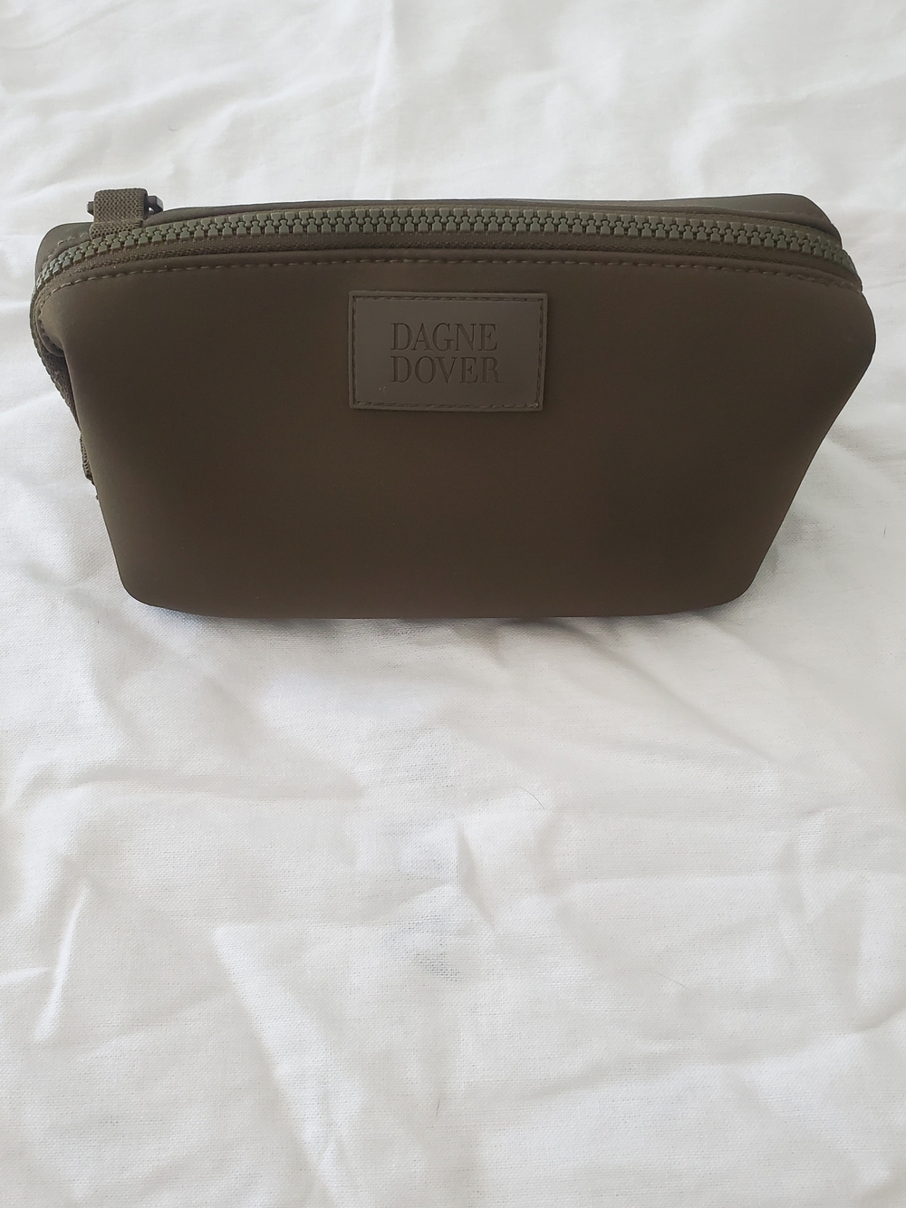 Dagne Dover Small Hunter Toiletry Bag